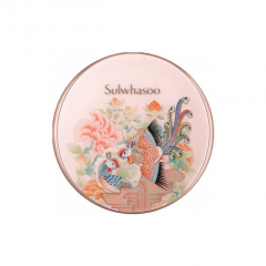 Limited Edition Sulwhasoo Snowise Brightening Cushion Duo 15g SPF50