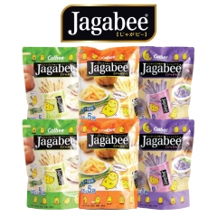 Calbee Jagabee Potato Sticks x 6 Packs