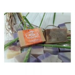 100% Natural Handmade Chamomile Soap BREZO
