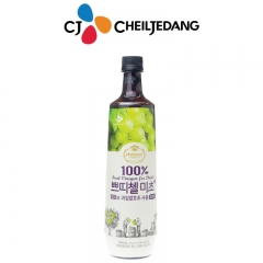 CJ Petitzel Fruit Vinegar Korea - Green Grape 