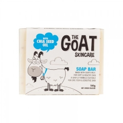 The Goat Skincare Australia Soap Bar With Chia Seed Oil 100G