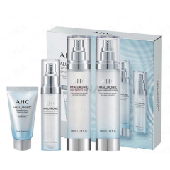 AHC Hyaluronic Skin Care Set 