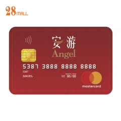 Angel Prepaid MasterCard