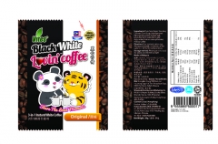 Original 3-in-1 White Coffee（1 Pack 12 Sachets) x2 