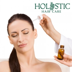 Holistic Hair Care - Rejuvenate Anti Aging Scalp Treatment