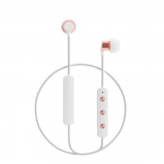 Sudio Tio Wireless Bluetooth Earphone Pink