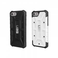 UAG Pathfinder Series Case iPhone 8 - Black