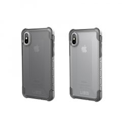 UAG iPhone X Plyo Series Case Ice