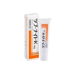 Tsubu Night Pack Wart Remover Cream 30g