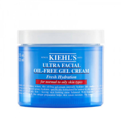 Kiehl's Ultra Facial Oil-Free Gel-Cream 125ml 