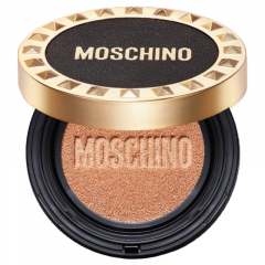 Moschino x Tony Moly Chic Skin Cushion limited edition 01 Chic Vanilla-15g 