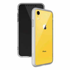 Hoda Crystal Case for iPhone XR White
