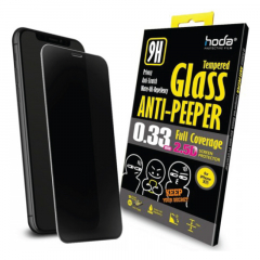 Hoda Tempered Glass for iPhone XR 2.5D 0.33mm Anti-Peeper