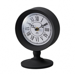 BRUNO Old Stand Clock (Black)