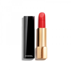 Chanel Rouge Allure Velvet Luminous Matte Lipstick #57 Rouge Feu