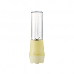 Vitantonio VBL-5 280ml Mini Bottle Blender (Yellow)