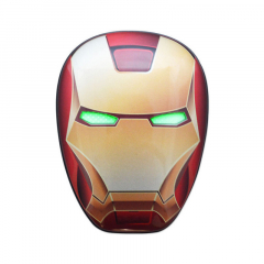 Original License Marvel Avengers Powerbank 7500 mAh Ironman