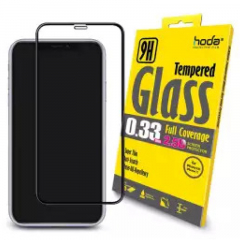 Apple iPhone 11 HODA 0.33mm 2.5D Full Coverage Tempered Glass