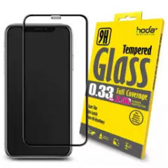 Apple iPhone 11 PRO MAX HODA 0.33mm 2.5D Full Coverage Tempered Glass