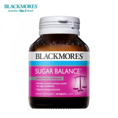 Blackmores Sugar Balance 90 caps