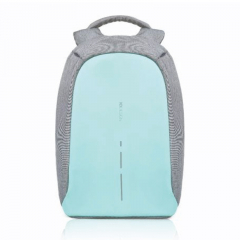 Bobby Compact Anti-Theft backpack Mint Green