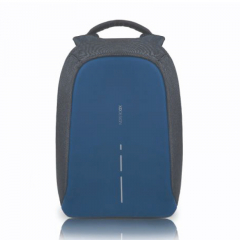 Bobby Compact Anti-Theft backpack Diver Blue