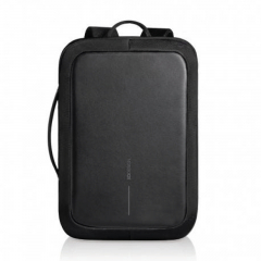 Bobby Bizz Anti-Theft Backpack & Briefcase Black