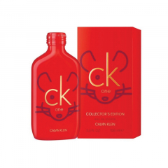  CK ONE by Calvin Klein CHINESE NEW YEAR 2020 Rat Year Perfume
