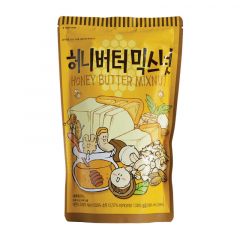 Tom's Farm Honey Butter Mixnut Korea 220g