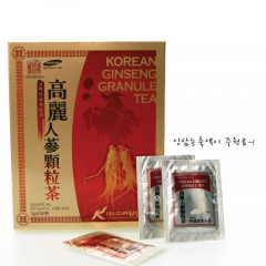 Korean One Ginseng Tea Panax Insam 3g X 50s