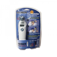 Exergen Thermometer Temporal Scan Forehead Artery PC809 USA