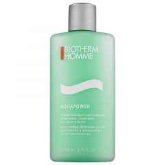 Biotherm Homme Aquapower Refreshing Lotion 200ml