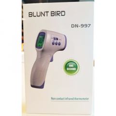 Blunt Bird Non Contact Infrared Thermometer with CE Certificate