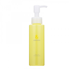 Fancl AND MIRAI Skin Up Cleansing Oil 100ml