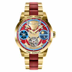 Memorigin Marvel Series-Iron Man MO-0124 Watches