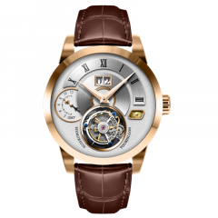 Memorigin Grand Series AT-1003 Rose Gold Watches