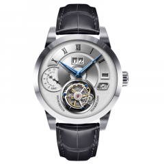 Memorigin Grand Series AT-1003 Silver Watches