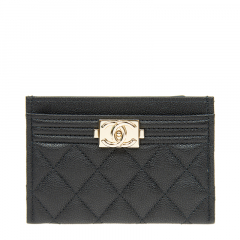 Chanel Card Holder Wallet A84431 GP