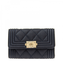 Chanel Card Holder Wallet A80603 GP