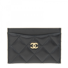 Chanel Card Holder Wallet AP0213