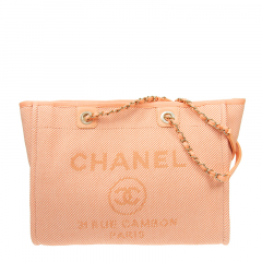 Chanel Handbag Orange A67001 GP