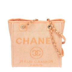 Chanel Shoulder Bag Orange A66939 GP