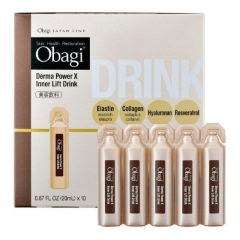 Obagi Derma Power X Inner Lift Drink 20ml x 10pcs