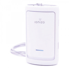 Ionizo Smart Air Detection + Air Purifier - portable ioniser necklace