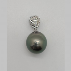 Kyvian Genuine South Sea Pearl Pendant P1025