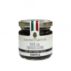 Italian Imported Black Truffle Sauce