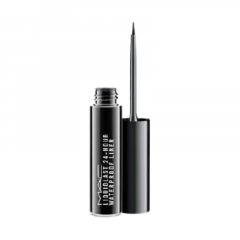 MAC Liquidlast 24-Hour Waterproof Eyeliner (Point Black) 2.5ml