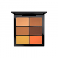 M.A.C. Studio Conceal And Correct Palette (Dark) 6g