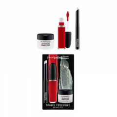 M.A.C. Travel Exclusive Lip Kit Red 21g