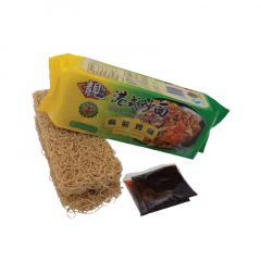 LMF HK Fried Noodles - Sesame Chicken Flavour 1 Pack (2pcs) x 6